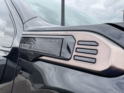 2024 GMC Sierra 2500HD AT4X