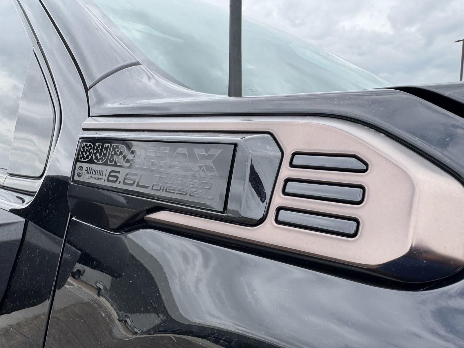 2024 GMC Sierra 2500HD AT4X