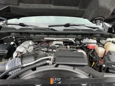 2024 GMC Sierra 2500HD AT4X