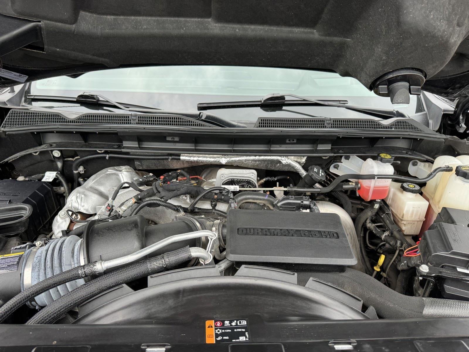 2024 GMC Sierra 2500HD AT4X