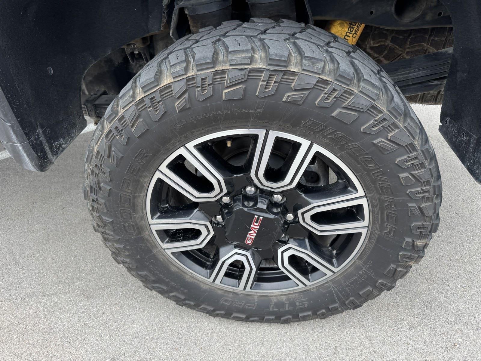 2024 GMC Sierra 2500HD AT4X