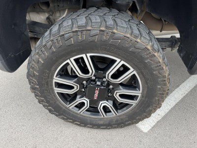 2024 GMC Sierra 2500HD AT4X