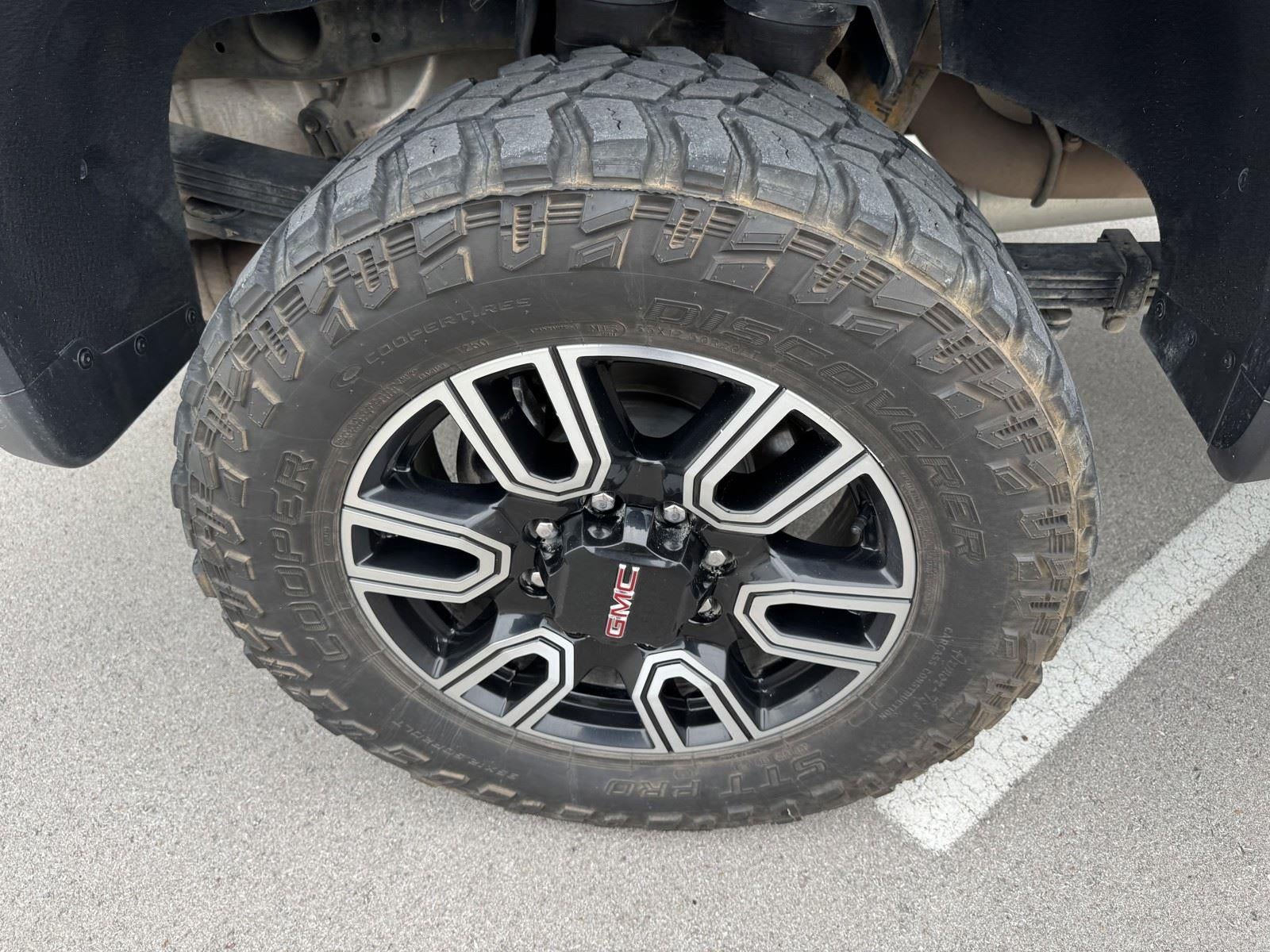 2024 GMC Sierra 2500HD AT4X