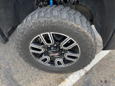 2024 GMC Sierra 2500HD AT4X