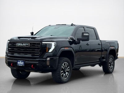 2024 GMC Sierra 2500HD AT4X