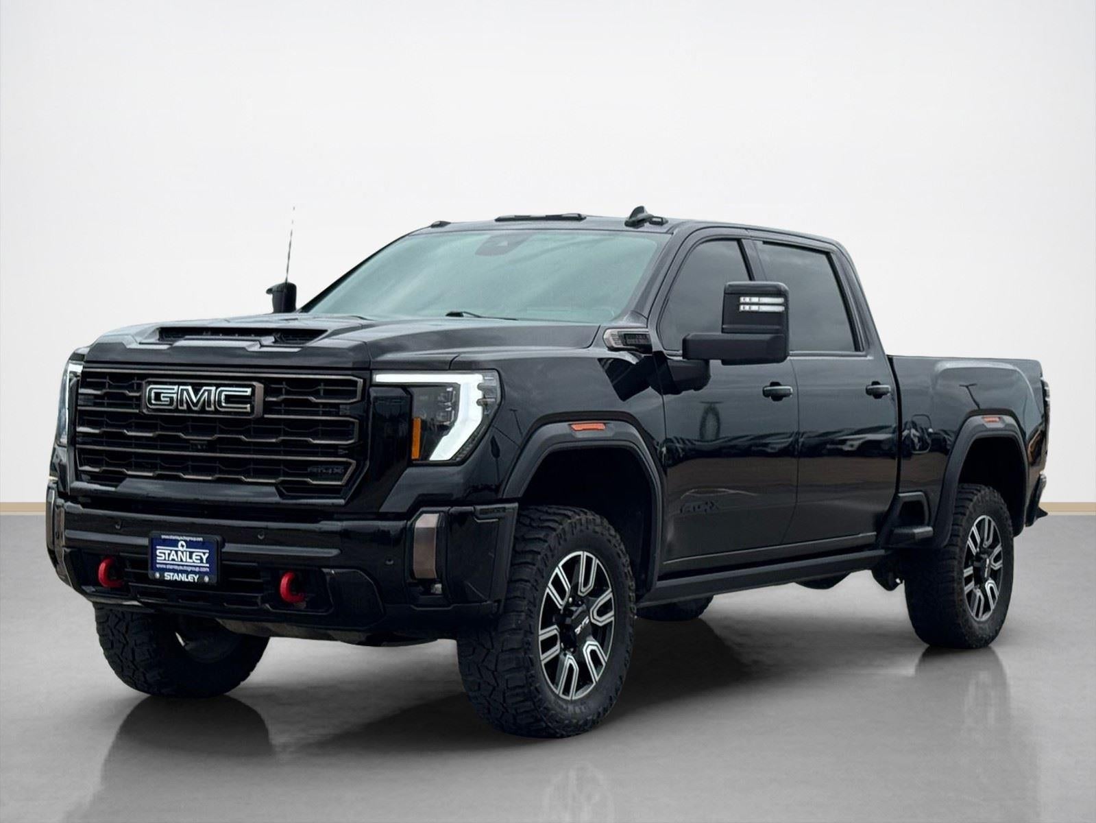2024 GMC Sierra 2500HD AT4X