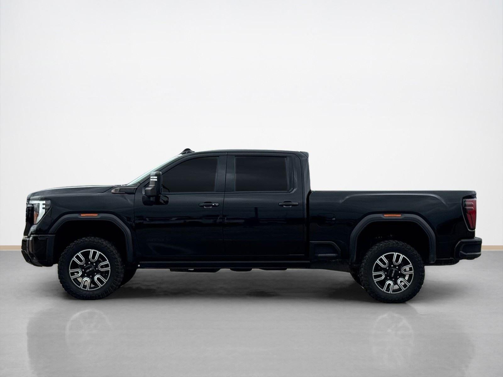 2024 GMC Sierra 2500HD AT4X
