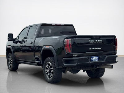 2024 GMC Sierra 2500HD AT4X