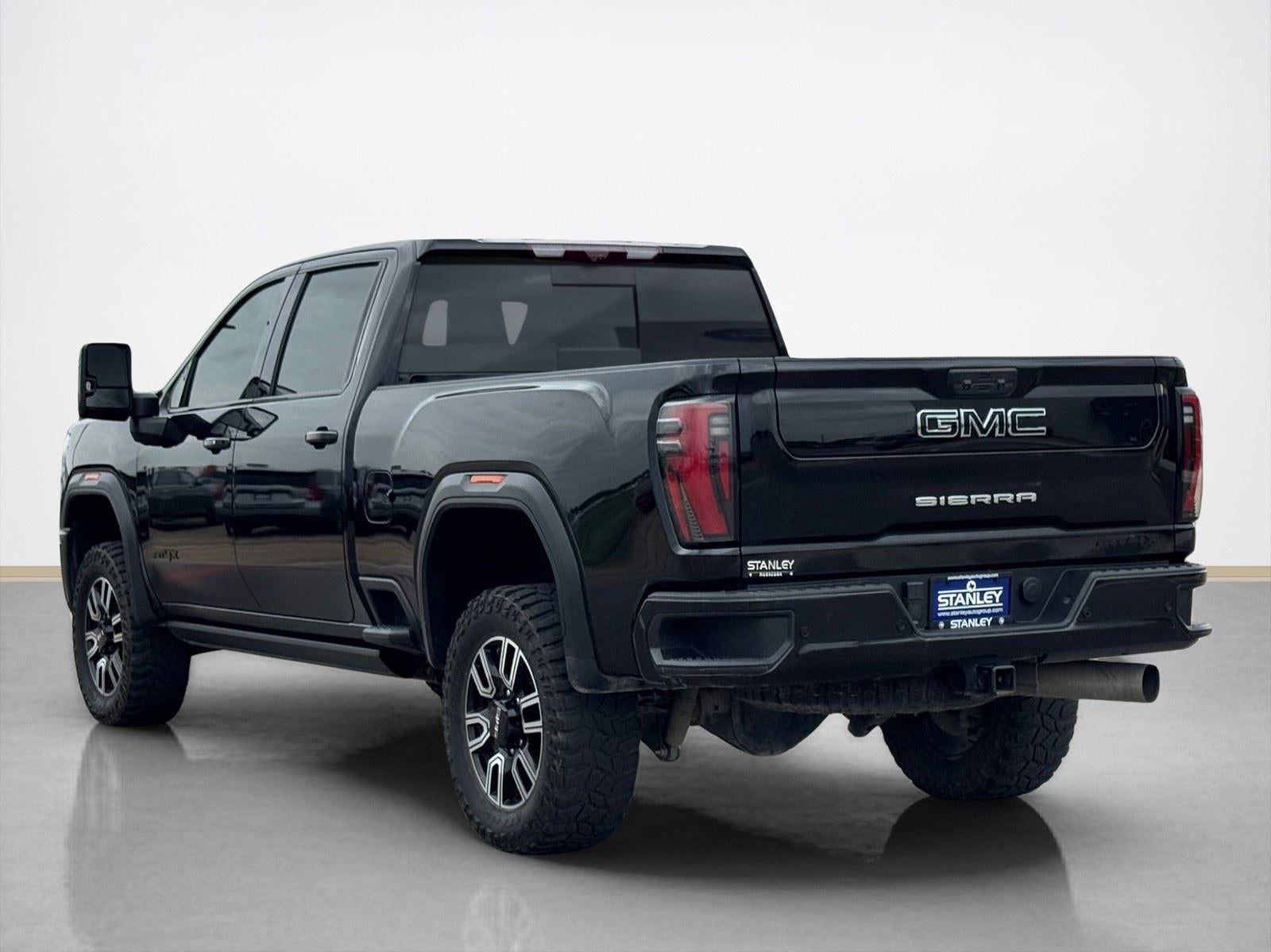 2024 GMC Sierra 2500HD AT4X