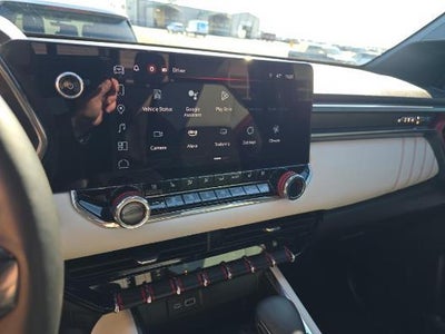 2024 GMC Canyon 4WD AT4X