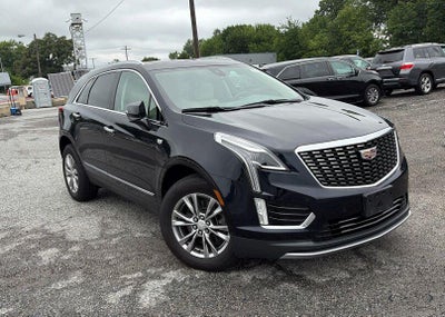 2022 Cadillac XT5 AWD Premium Luxury