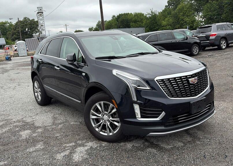 2022 Cadillac XT5 AWD Premium Luxury