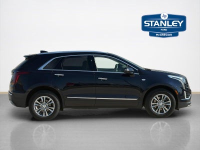 2022 Cadillac Xt5 AWD Premium Luxury