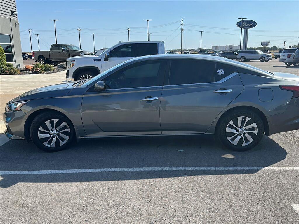 2019 Nissan Altima 2.5 S