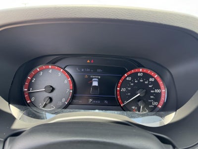2025 Nissan Frontier PRO-X