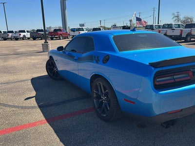 2023 Dodge Challenger R/T