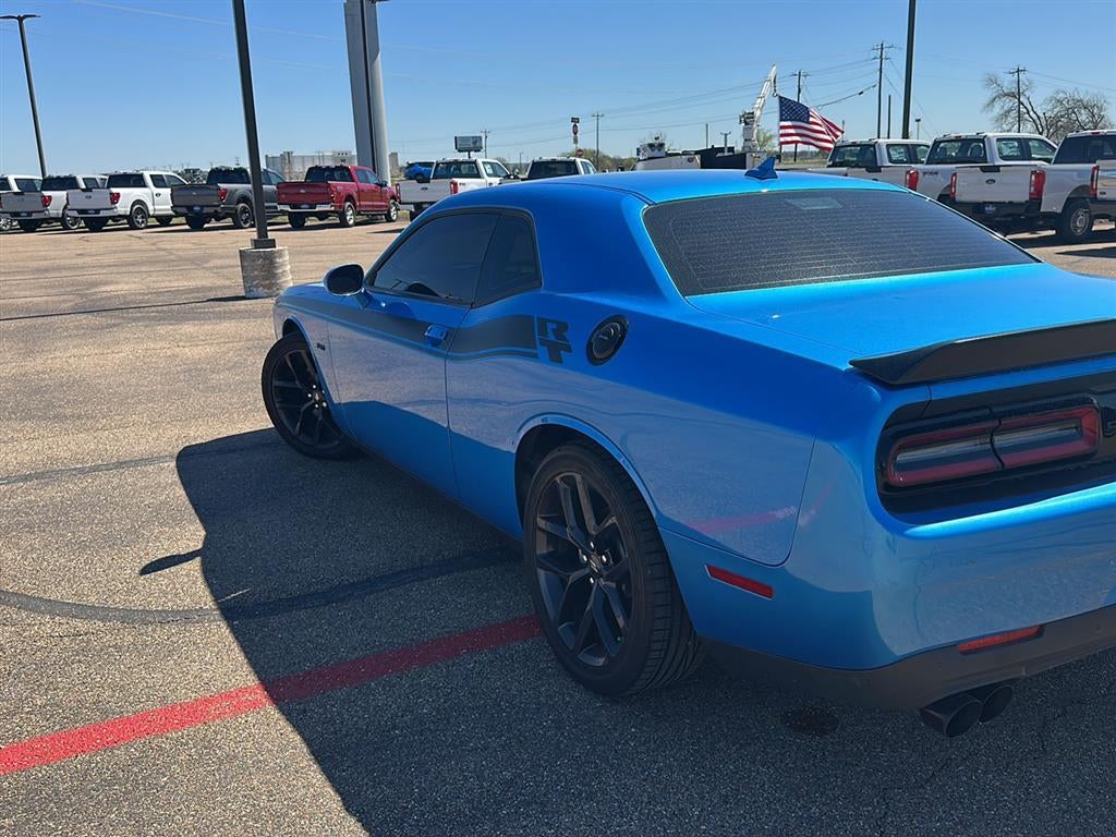 2023 Dodge Challenger R/T