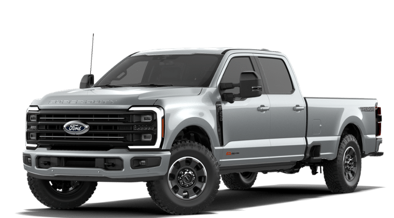2027 Ford Super Duty F-250 SRW Platinum