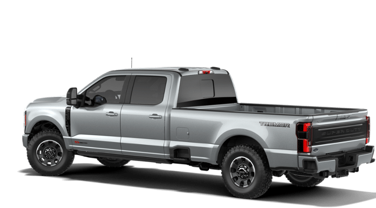 2027 Ford Super Duty F-250 SRW Platinum