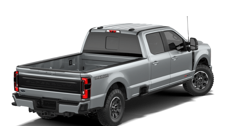2027 Ford Super Duty F-250 SRW Platinum