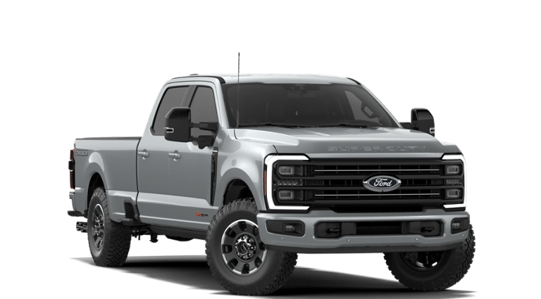 2027 Ford Super Duty F-250 SRW Platinum