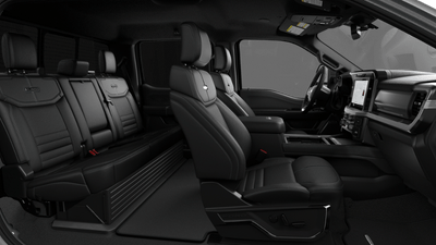 2027 Ford Super Duty F-250 SRW Platinum