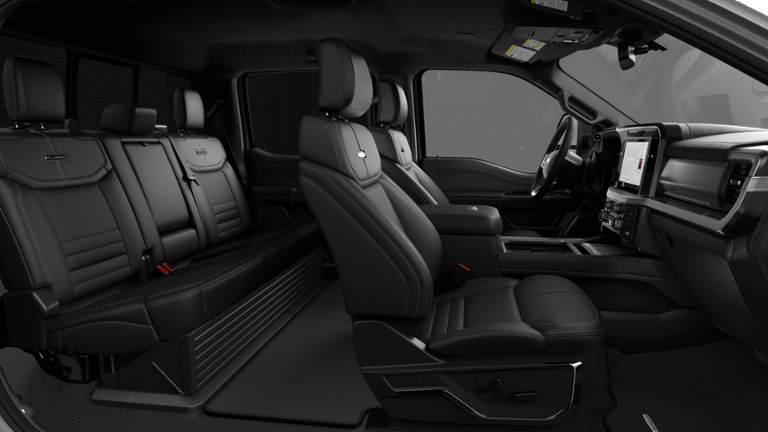 2027 Ford Super Duty F-250 SRW Platinum