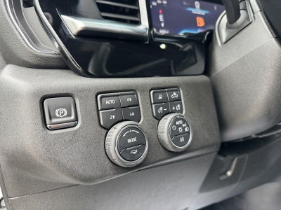 2025 Chevrolet Silverado 2500HD LTZ