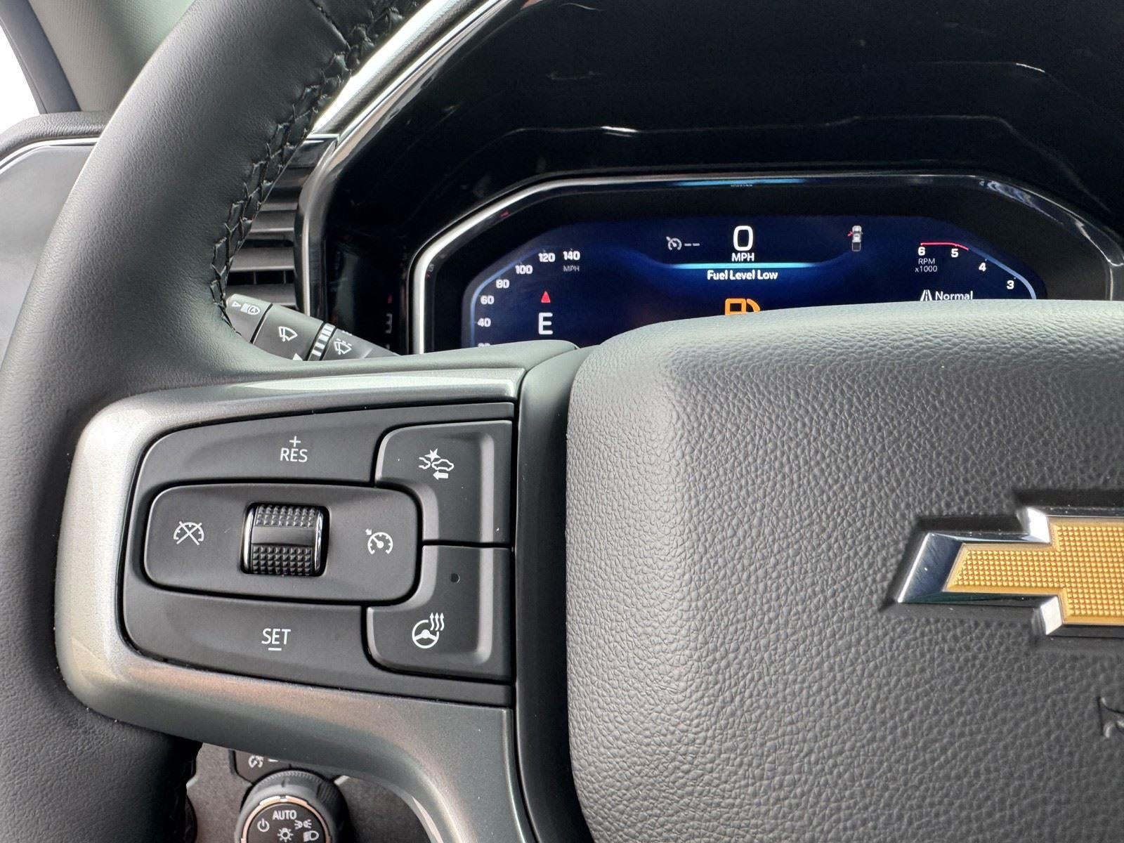 2025 Chevrolet Silverado 2500HD LTZ