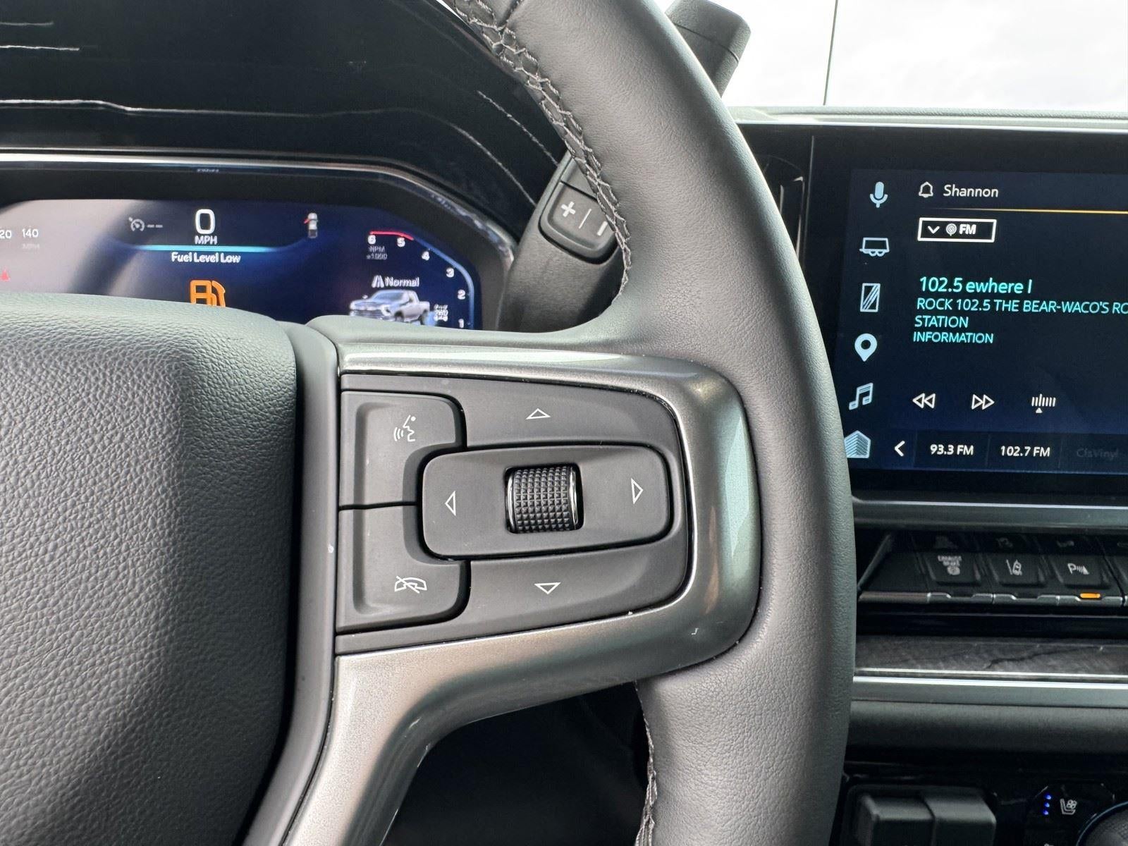 2025 Chevrolet Silverado 2500HD LTZ