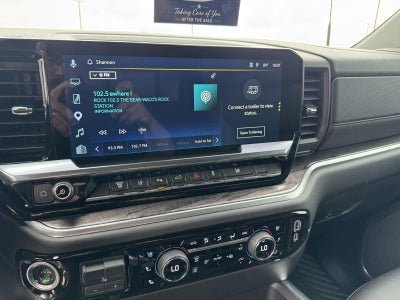 2025 Chevrolet Silverado 2500HD LTZ