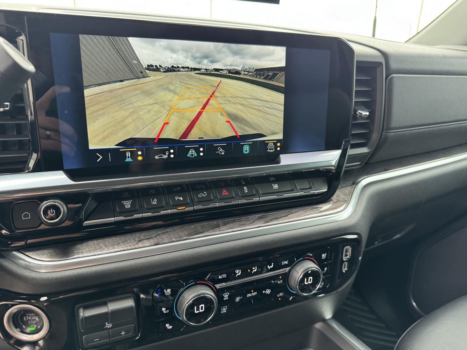 2025 Chevrolet Silverado 2500HD LTZ
