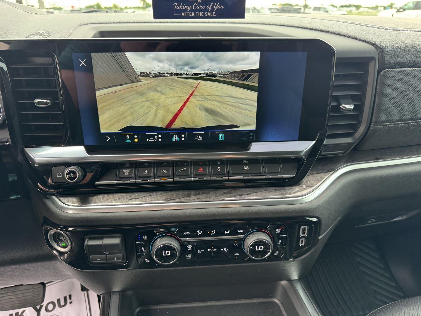 2025 Chevrolet Silverado 2500HD LTZ