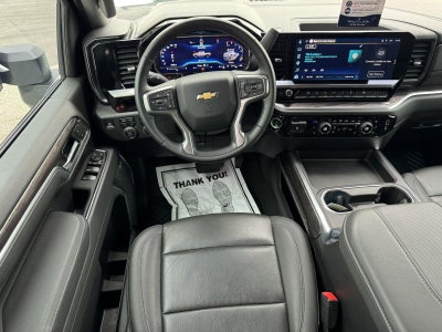 2025 Chevrolet Silverado 2500HD LTZ