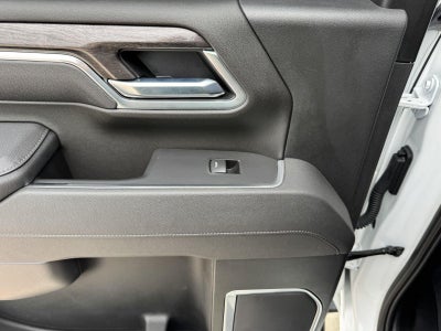 2025 Chevrolet Silverado 2500HD LTZ