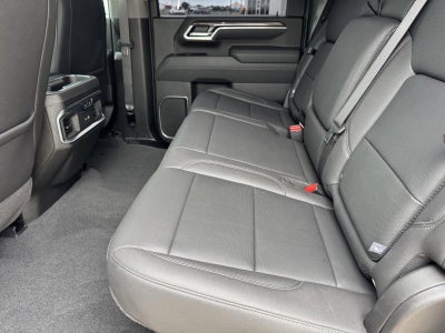 2025 Chevrolet Silverado 2500HD LTZ
