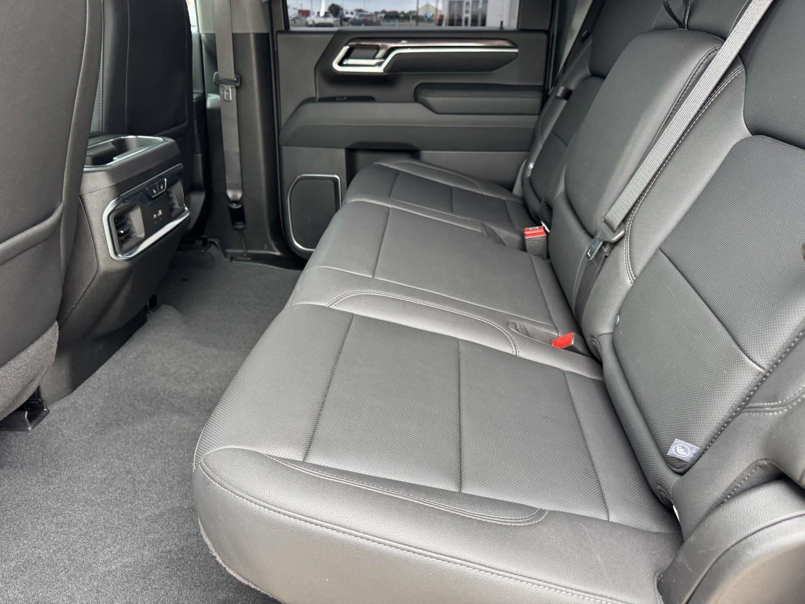 2025 Chevrolet Silverado 2500HD LTZ