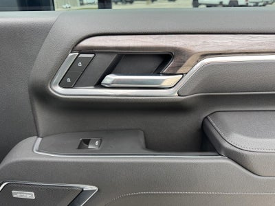 2025 Chevrolet Silverado 2500HD LTZ