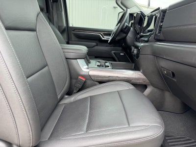 2025 Chevrolet Silverado 2500HD LTZ