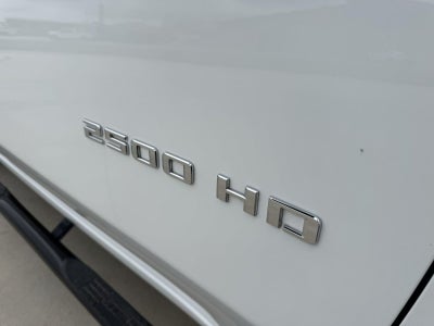 2025 Chevrolet Silverado 2500HD LTZ