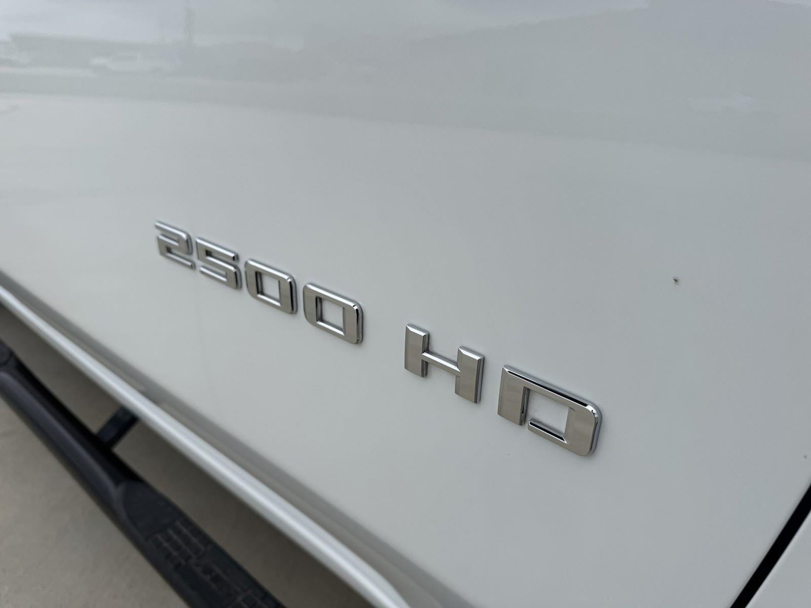 2025 Chevrolet Silverado 2500HD LTZ