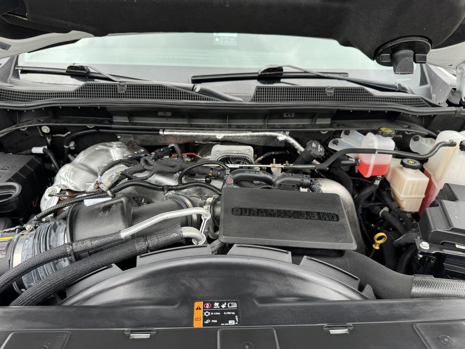 2025 Chevrolet Silverado 2500HD LTZ