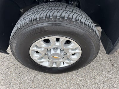 2025 Chevrolet Silverado 2500HD LTZ