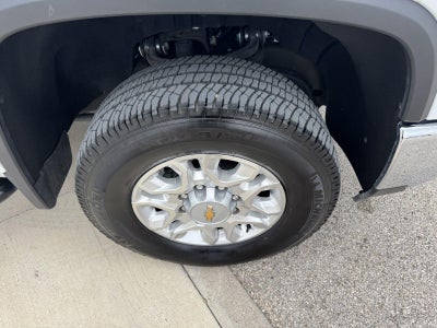 2025 Chevrolet Silverado 2500HD LTZ