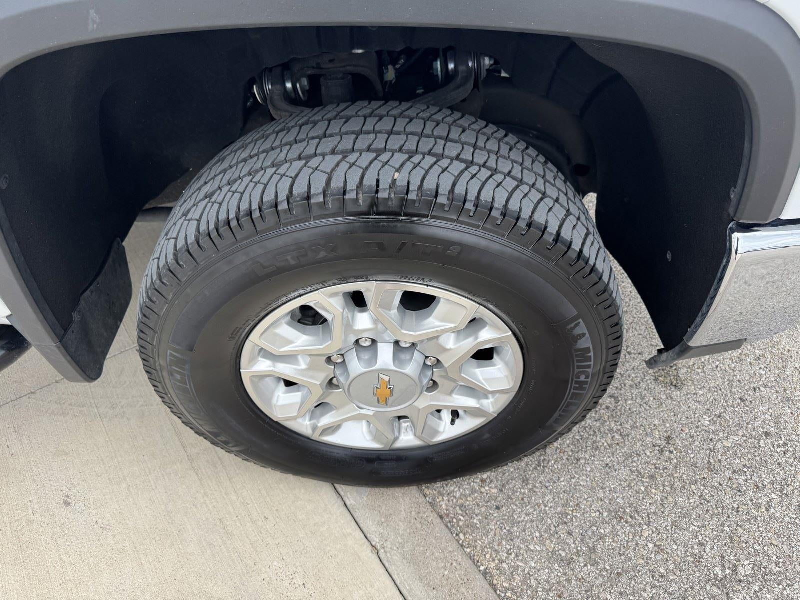 2025 Chevrolet Silverado 2500HD LTZ