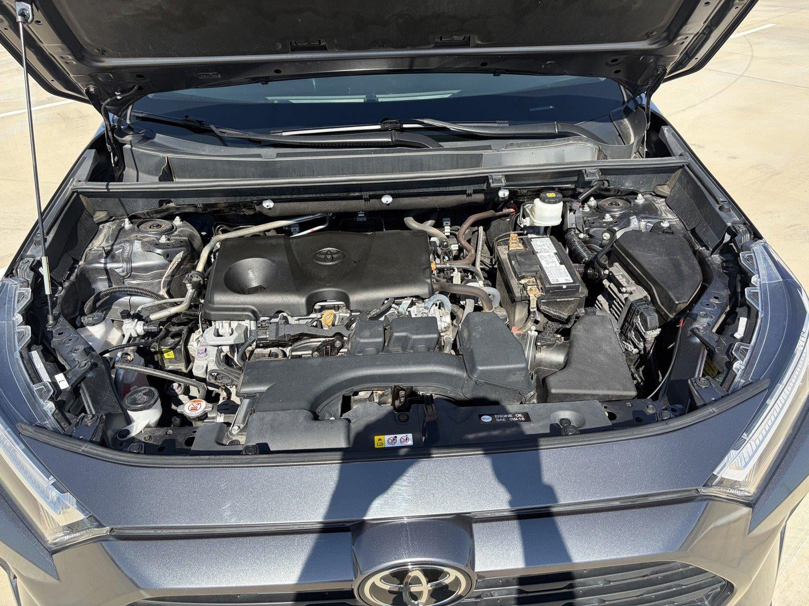 2023 Toyota Rav4 LE
