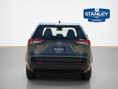 2023 Toyota Rav4 LE