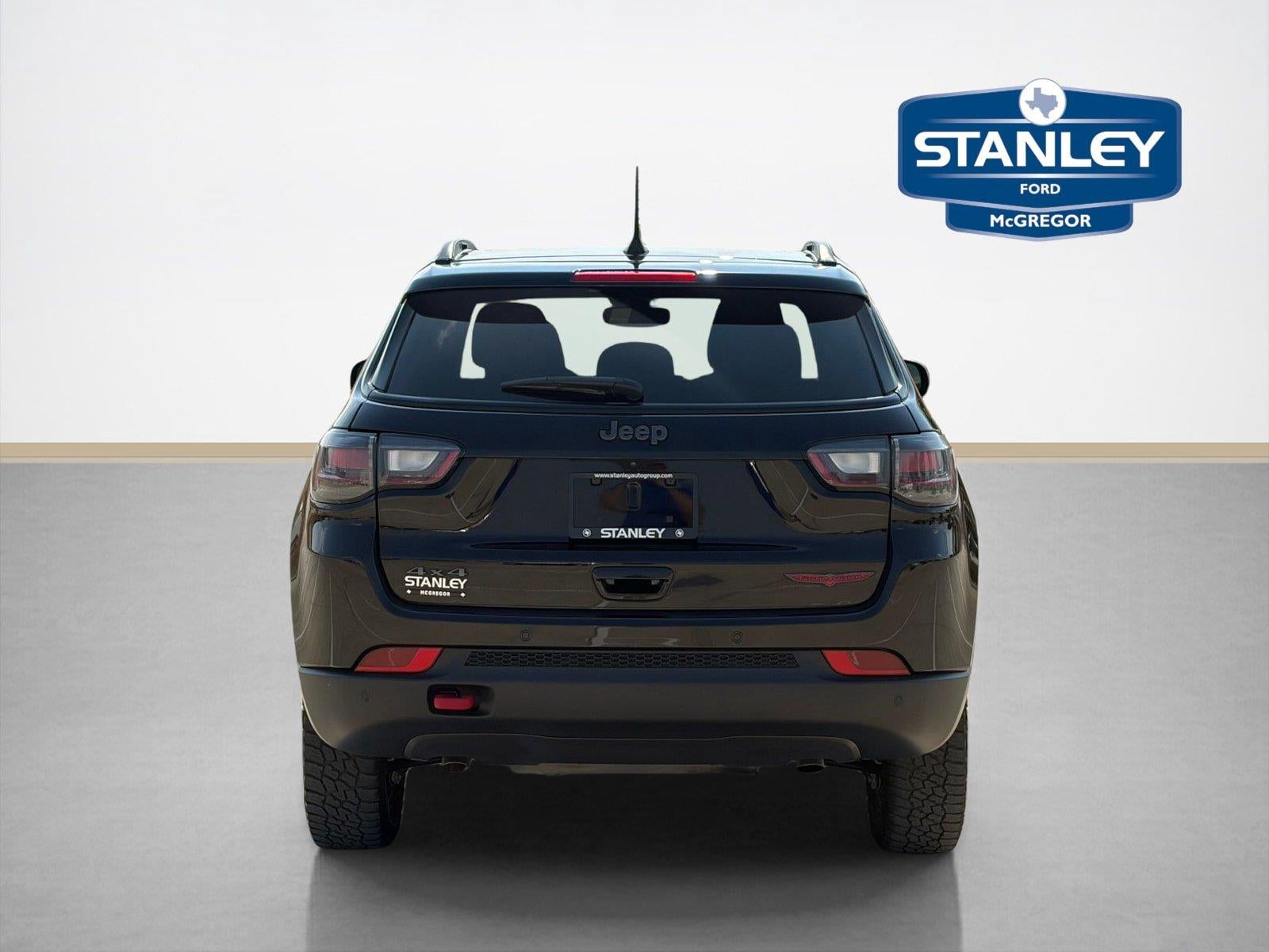 2024 Jeep Compass Trailhawk