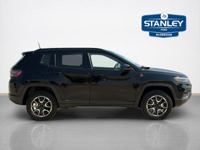 2024 Jeep Compass Trailhawk