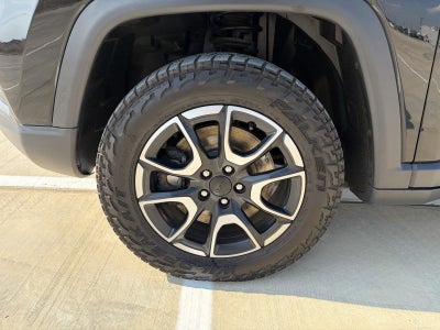 2024 Jeep Compass Trailhawk
